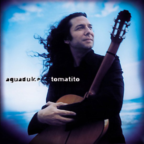 Cover for Tomatito · Aguadulce (CD) (2004)