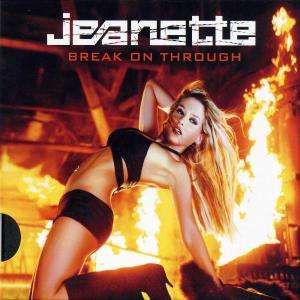 Cover for Jeanette · Break on Through (CD) [Limited edition] (2005)