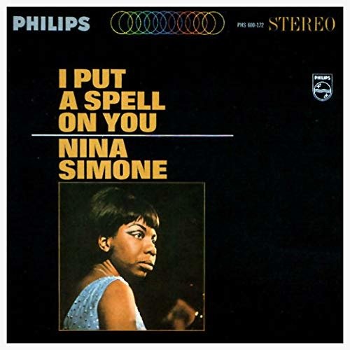 Cover for Nina Simone · I Put a Spell on You (LP) [Acoustic Sounds Series edition] (2020)