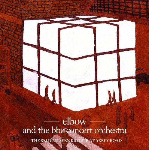 The Seldom Seen Kid Live at Abbey Road - Elbow and the Bbc Concert Orchestra - Musiikki - ROCK - 0602527214658 - tiistai 19. tammikuuta 2010