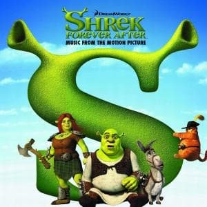 Shrek: Forever After - Soundtrack - Musik - POL - 0602527397658 - 18. juni 2010