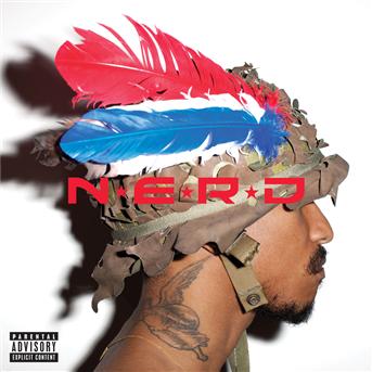 Nothing - N.e.r.d - Musiikki - INTERSCOPE - 0602527409658 - perjantai 18. marraskuuta 2022