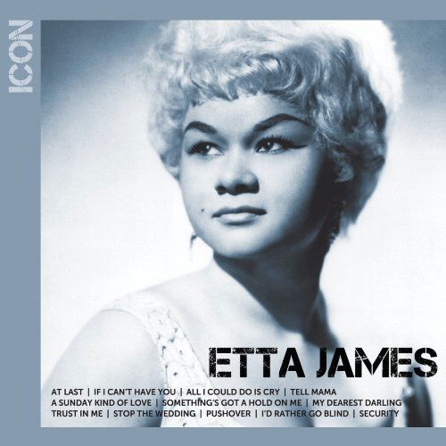 Icon - Etta James - Musik - UNIVERSAL - 0602527496658 - 27. August 2009