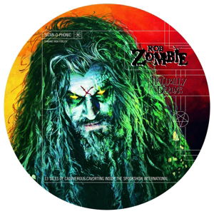 Cover for Rob Zombie · Hellbilly Deluxe (Limited Edition Picture Disc) (LP) [Picture Disc edition] (2014)