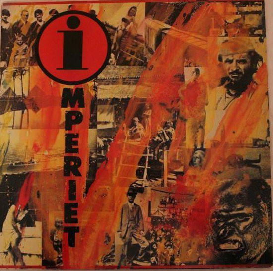 Mini-lp - Imperiet - Musiikki - MISTLURREC - 0602557381658 - perjantai 20. huhtikuuta 2018