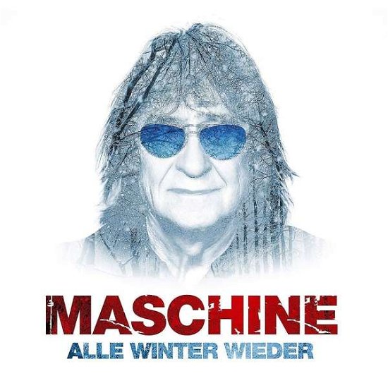 Cover for Maschine · Alle Winter Wieder (CD) (2019)