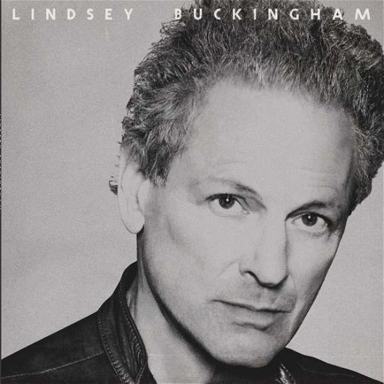 Cover for Lindsey Buckingham (CD) (2021)
