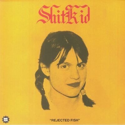 Rejected Fish (Indie Exclusive, White Vinyl) - Shitkid - Música - ALTERNATIVE - 0634457158658 - 1 de diciembre de 2023