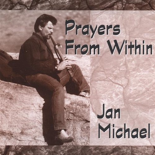 Cover for Jan Michael · Prayers from Within (CD) (2002)