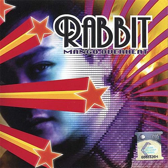 Cover for Rabbit · Mango Overheat (CD) (2006)