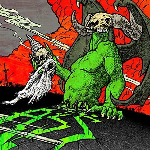 Cover for Ass · Shitty Wizard vs. Super Satan (CD) (2015)