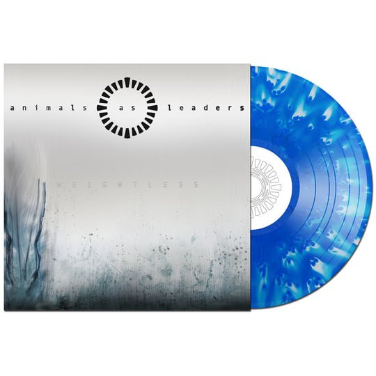 Cover for Animals As Leaders · Weightless (Cloudy Effect) (LP) (2011)