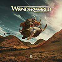 Cover for Wonderworld · Wonderworld II (CD) (2016)