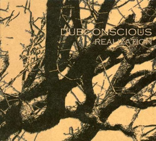 Cover for Dubconscious · Realization (CD) (2007)