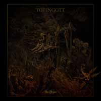 Cover for Totengott · Abyss (CD) (2019)