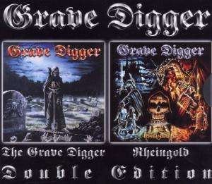 Cover for Grave Digger · Grave Digger / Rheingold (CD) (2006)