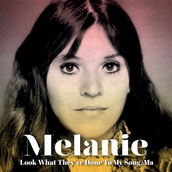 Cover for Melanie · What Have They Done to My Song, Ma (CD) (2023)