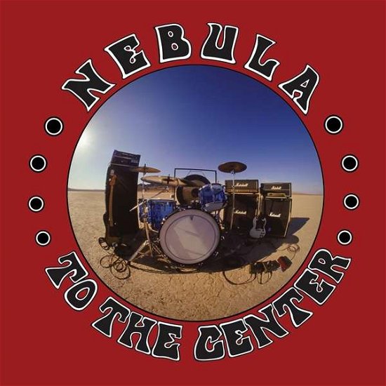 Cover for Nebula · To The Center (LP) [Coloured edition] (2021)