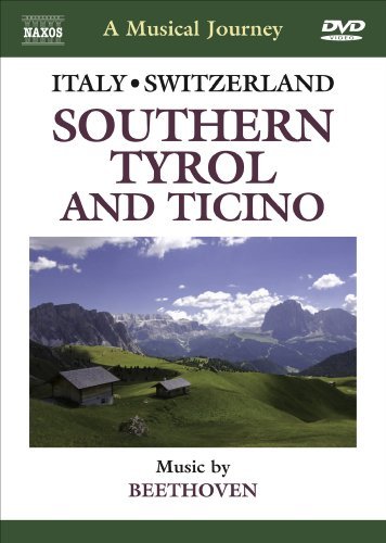 Musical Journey: Italy / Switz - Musical Journey: Southern Tyrol & Ticino / Various - Film - NAXOS DVD - 0747313523658 - 4. januar 2009