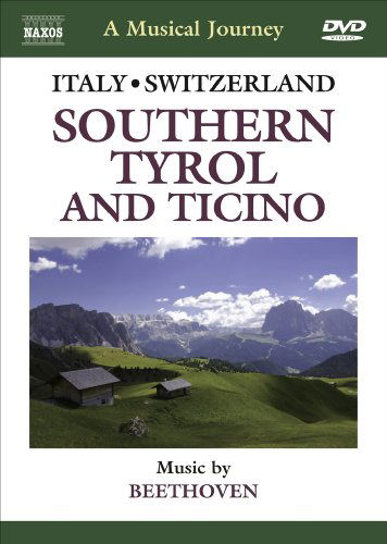 Cover for Musical Journey: Southern Tyrol &amp; Ticino / Various · Musical Journey: Italy / Switz (DVD) (2009)