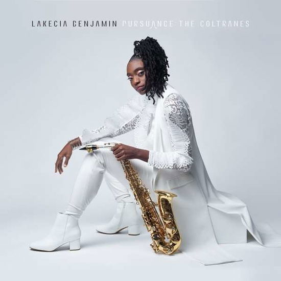 Cover for Lakecia Benjamin · Pursuance: the Coltranes (CD) (2020)