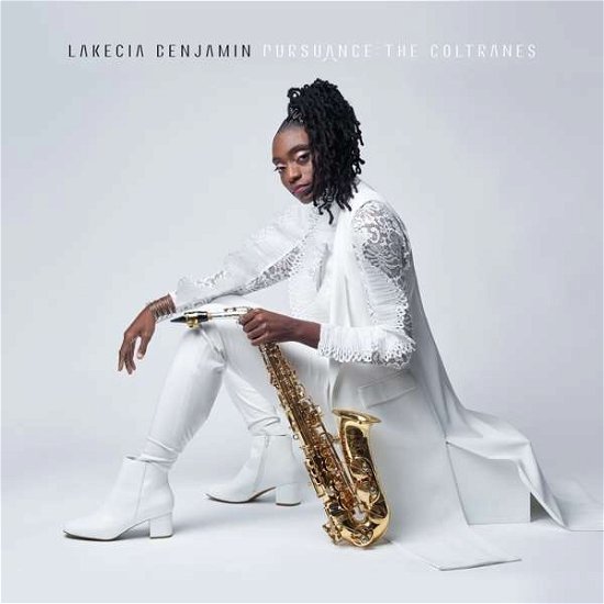 Cover for Lakecia Benjamin · Pursuance: The Coltranes (CD) (2020)