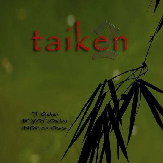 Taiken 2 - Todd Norcross - Musik -  - 0753182326658 - 25. august 2009