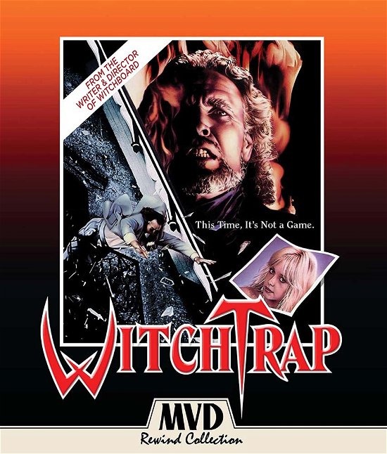 Cover for Blu-ray · Witchtrap (Blu-ray) [Special edition] (2023)