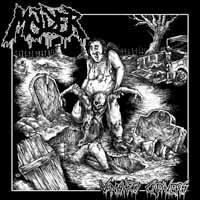 Cover for Molder · Vanished Cadavers (LP) (2020)