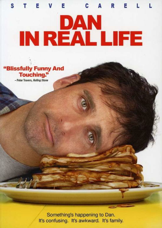 Dan In Real Life - Dan in Real Life - Movies - Disney - 0786936732658 - March 11, 2008