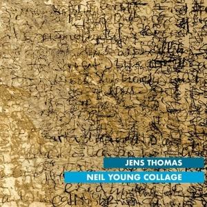 Cover for Jens Thomas · Neil Young Collage (CD) [Digipak] (2023)