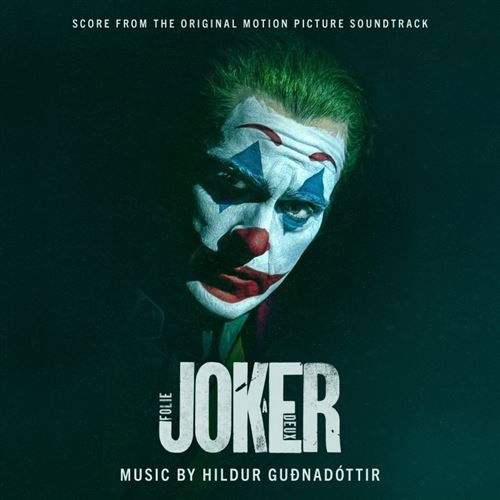 Cover for Hildur Guonadottir · Joker Folie A Deux (LP) (2025)