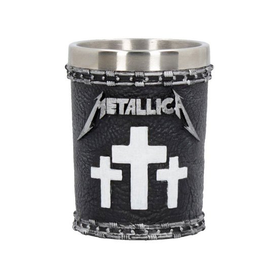 Cover for Metallica · Master Of Puppets - Shot Glass (MERCH) (2019)