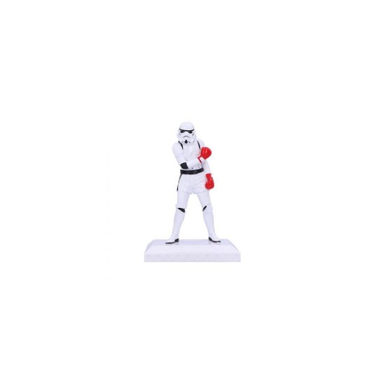 Cover for Nemesis Now · Star Wars: Stormtrooper The Greatest Statue (Toys) (2022)