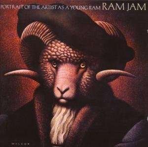 Cover for Ram Jam · Portrait of the Artistas a Young Ram (CD) (2015)