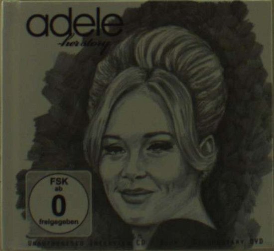 Her Story - Adele (documentary) - Musik - DIAMOND KNIGHTS - 0803341400658 - 16. maj 2013