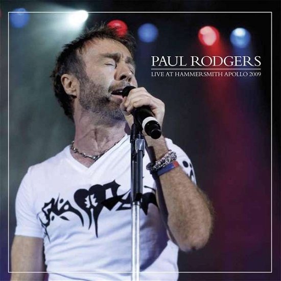 Cover for Paul Rodgers · Live at Hammersmith 2009 (LP) [Deluxe edition] (2016)