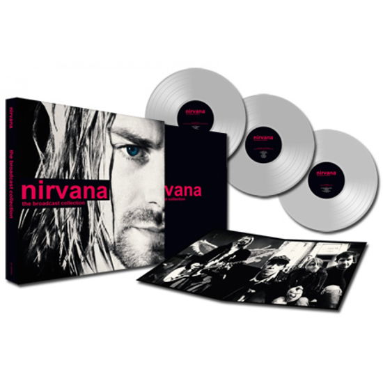 Broadcast Collection - Nirvana - Muziek - PARACHUTE - 0803341509658 - 