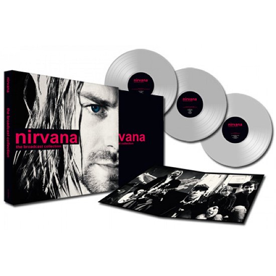 Broadcast Collection - Nirvana - Musik - PARACHUTE - 0803341509658 - 