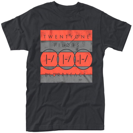 In Blocks - Twenty One Pilots - Merchandise - PHD - 0803343125658 - 30. Mai 2016