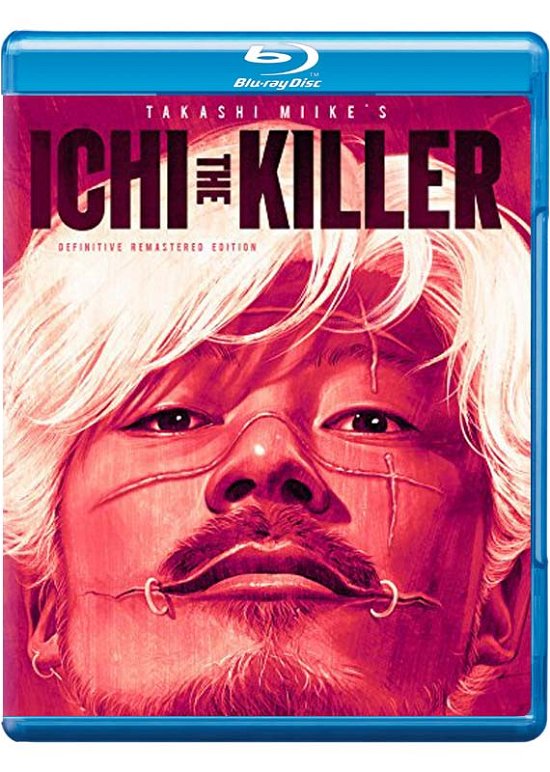 Cover for Blu-ray · Ichi the Killer (Blu-ray) (2018)