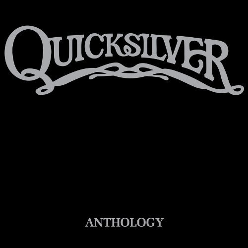 Cover for Quicksilver Messenger Service · Anthology (LP) [Limited edition] (2011)