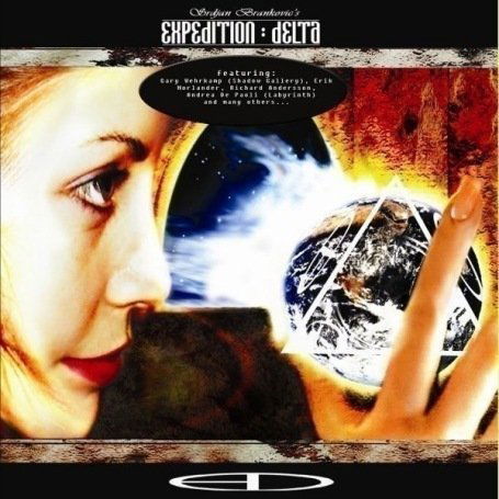 Expedition Delta (CD) (2008)