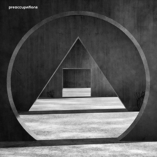 Cover for Preoccupations · New Material (LP) (2018)