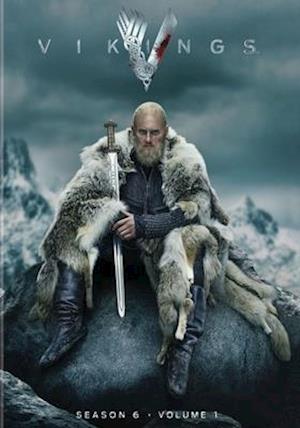 Vikings: Season 6 - Vol 1 - Vikings: Season 6 - Vol 1 - Movies - ACP10 (IMPORT) - 0883929721658 - October 13, 2020