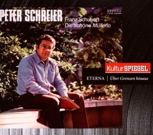 Cover for Schubert · Spiegel-ed.18 Schreier (CD) (2012)