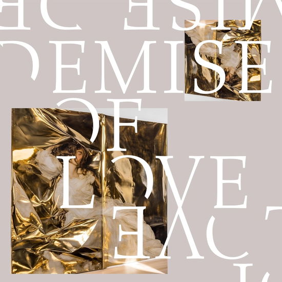 Cover for Demise of Love · Demise of Love EP (12&quot;) (2025)