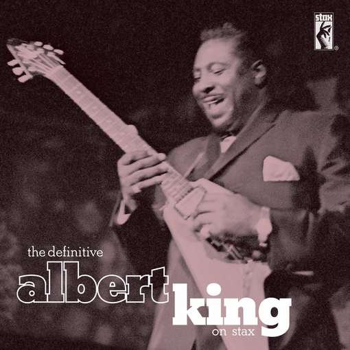 Cover for Albert King · Definitive Albert Ki (CD) (2011)