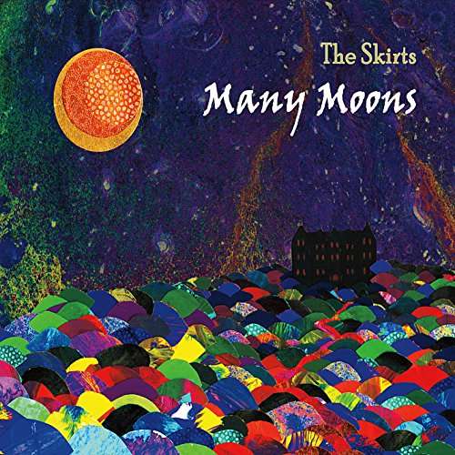 Cover for Skirts · Many Moons (CD) (2016)