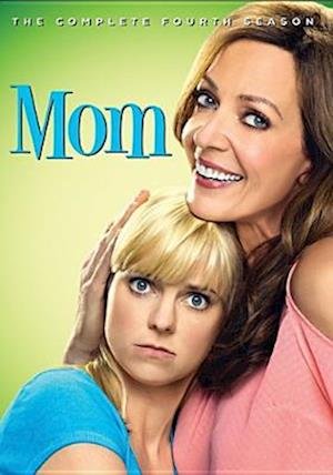 Cover for Mom: the Complete Fourth Season (DVD) (2017)